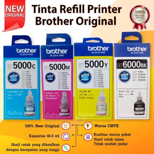Detail Gambar Printer Brother Dcp T700w Nomer 49