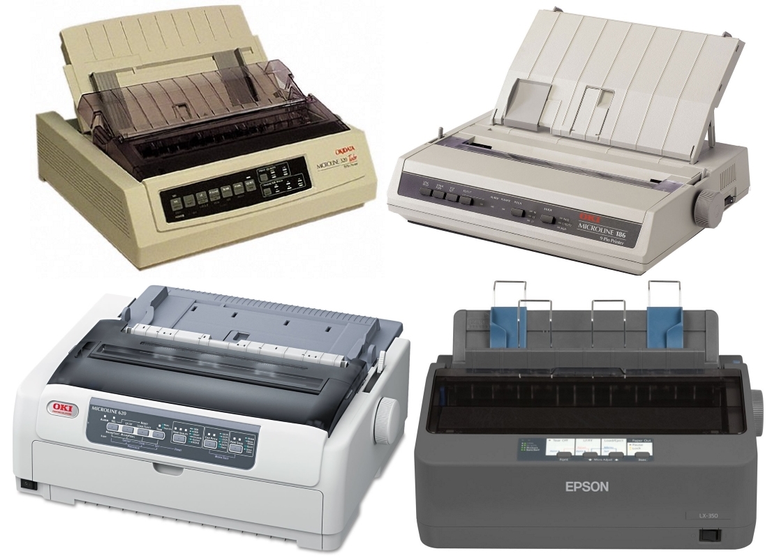 Detail Gambar Printer Dot Matrix Nomer 13