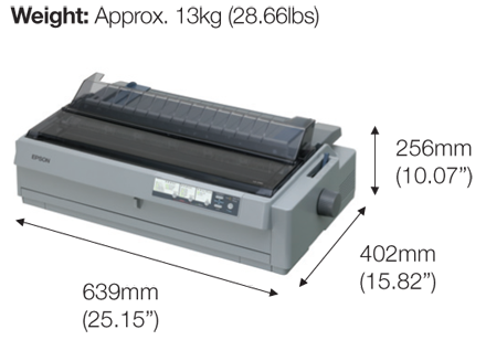 Detail Gambar Printer Dot Matrix Nomer 55