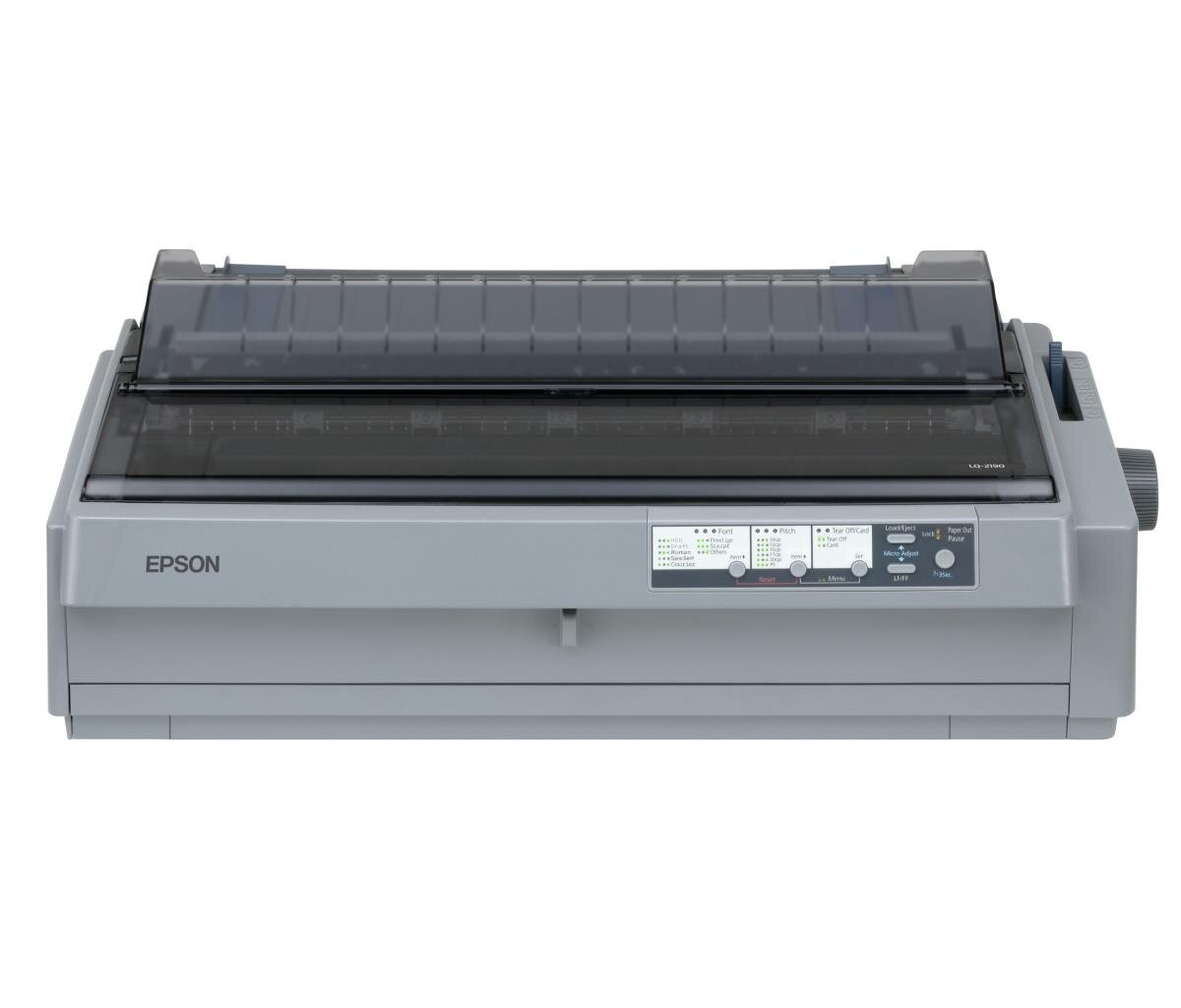 Detail Gambar Printer Dot Matrix Nomer 7