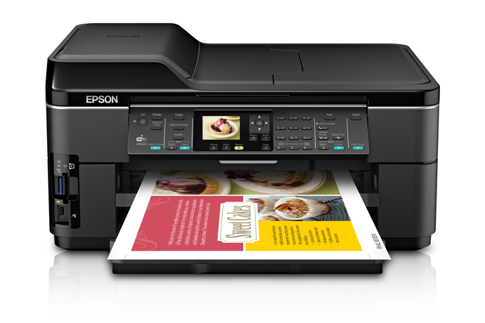 Detail Gambar Printer Epson Nomer 14