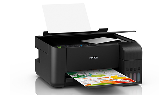 Detail Gambar Printer Epson Nomer 6