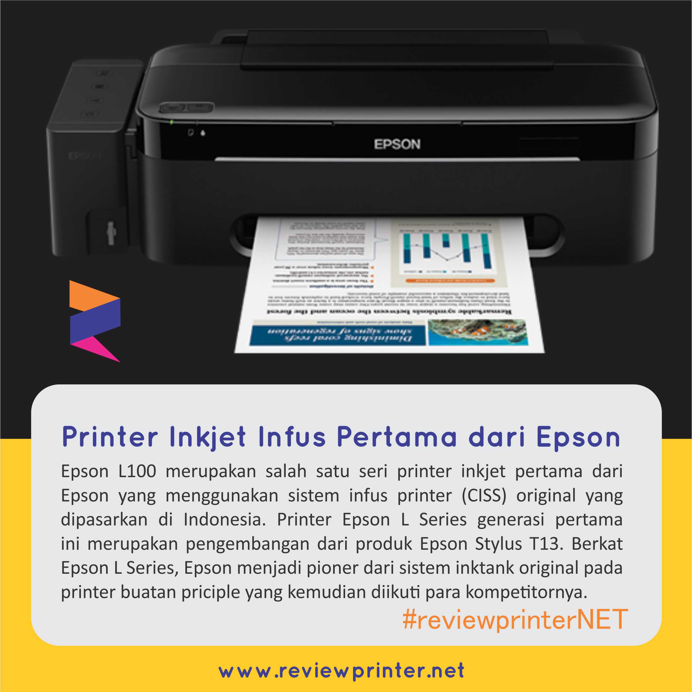 Detail Gambar Printer Pertama Nomer 35