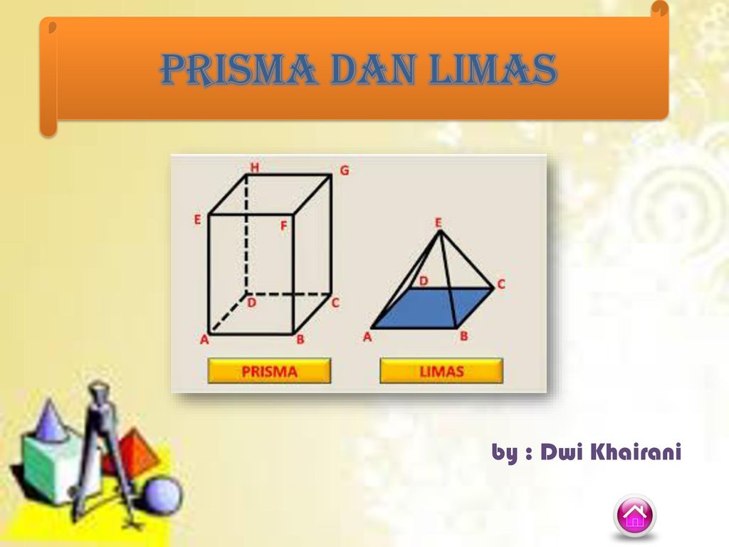 Detail Gambar Prisma Dan Limas Nomer 4