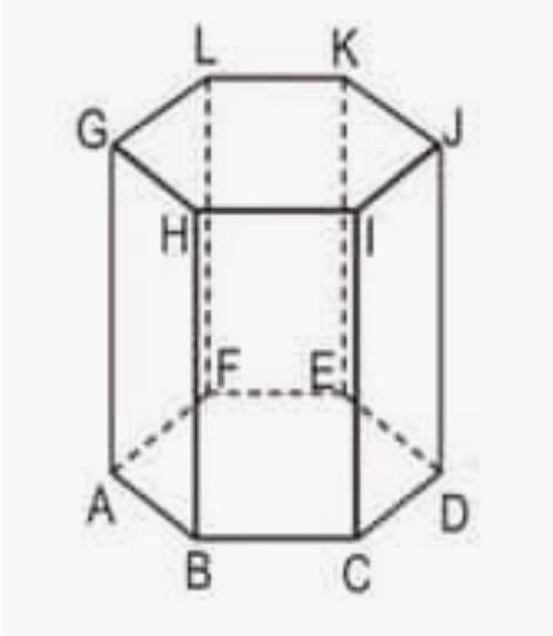 Detail Gambar Prisma Segi 6 Nomer 16