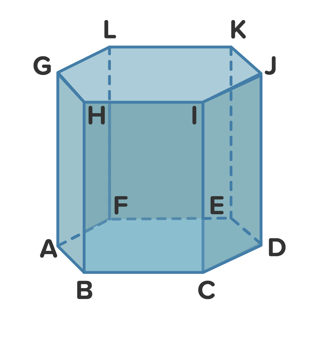 Detail Gambar Prisma Segi 6 Nomer 27