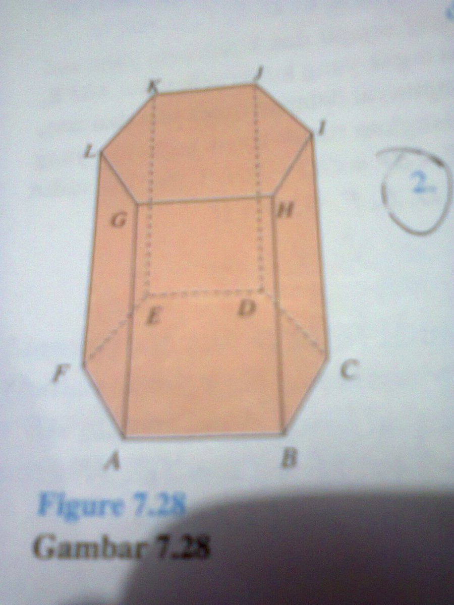 Detail Gambar Prisma Segi 6 Nomer 50