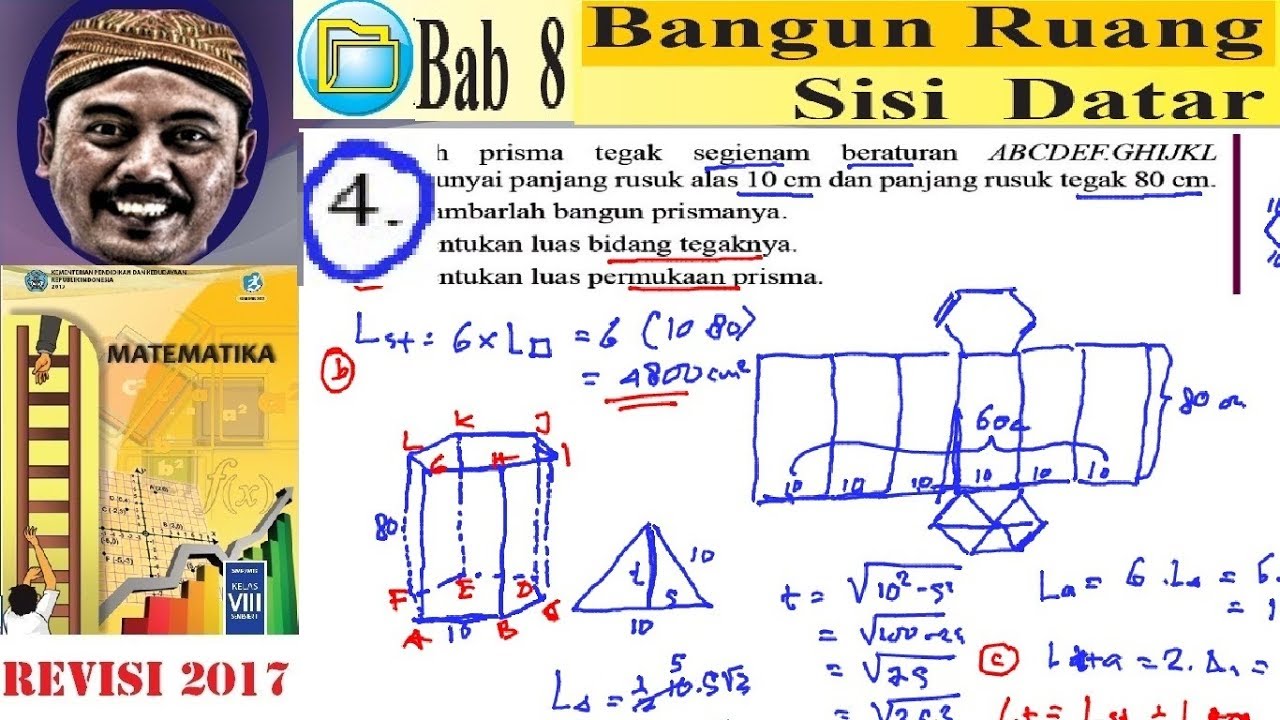 Detail Gambar Prisma Segi Enam Nomer 27