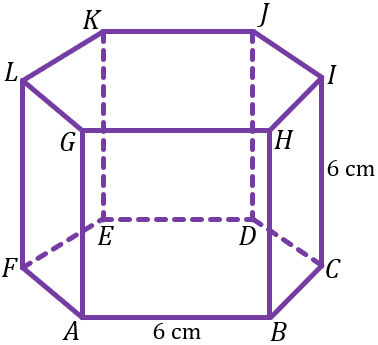 Detail Gambar Prisma Segi Enam Beraturan Nomer 22