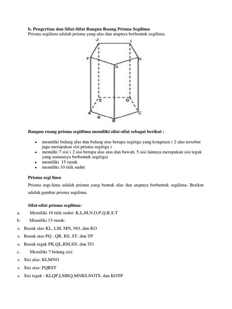 Detail Gambar Prisma Segi Lima Nomer 42