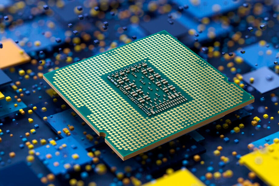 Gambar Processor Cpu - KibrisPDR