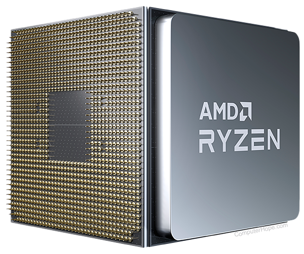 Detail Gambar Processor Cpu Nomer 11