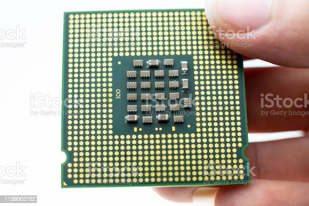 Detail Gambar Processor Cpu Nomer 16