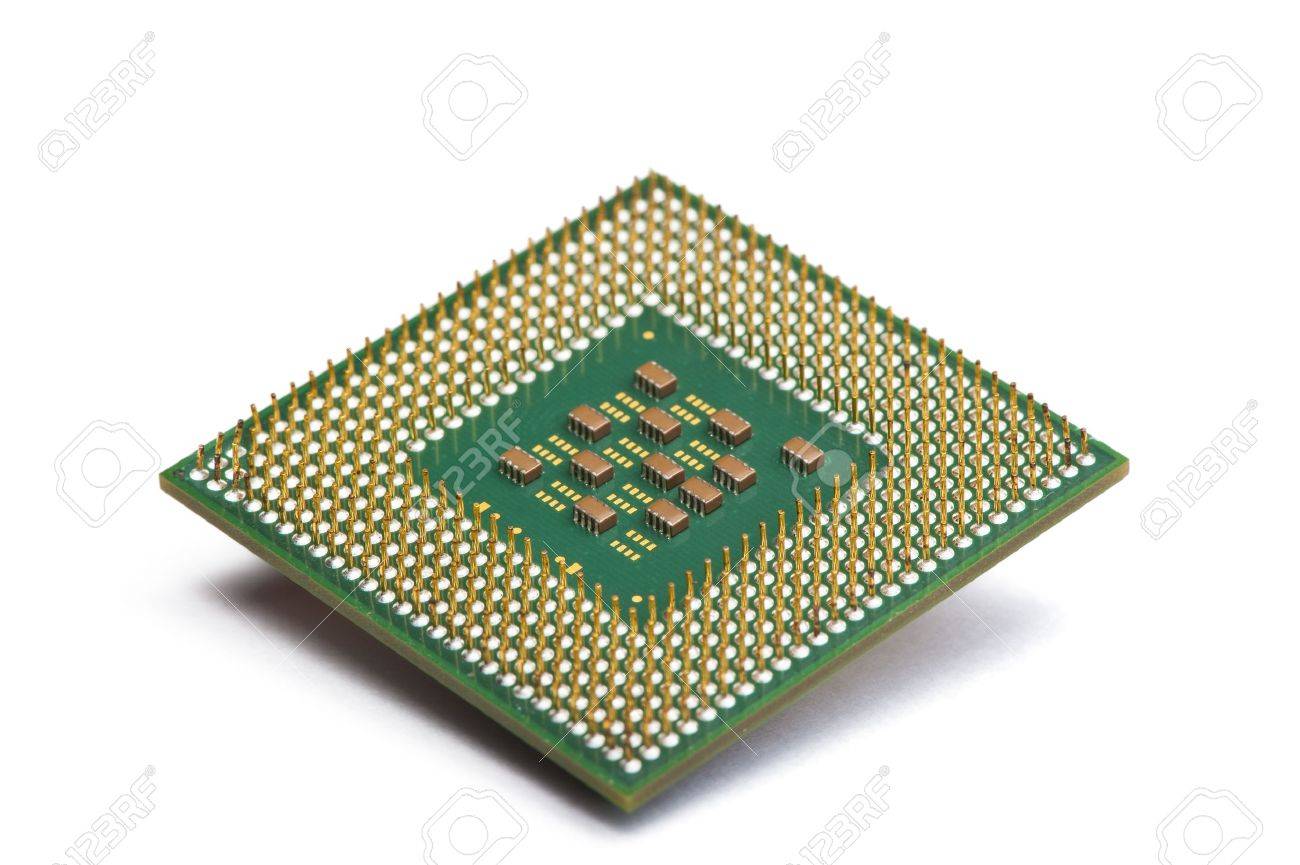 Detail Gambar Processor Cpu Nomer 17