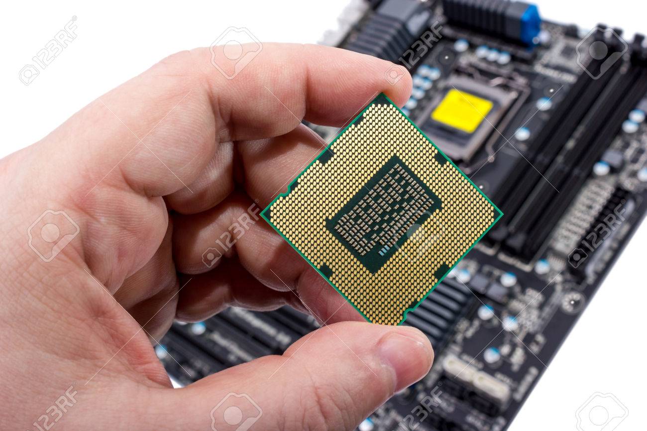Detail Gambar Processor Cpu Nomer 35