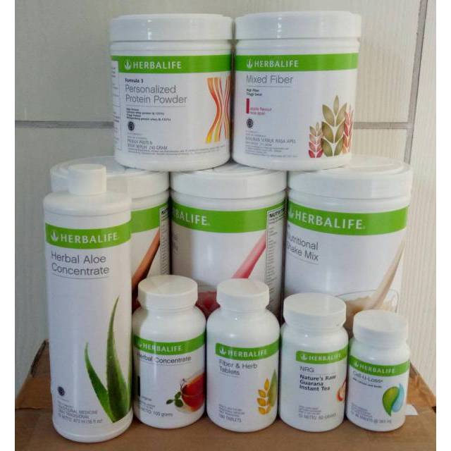 Detail Gambar Produk Herbalife Nomer 11