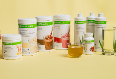 Detail Gambar Produk Herbalife Nomer 17