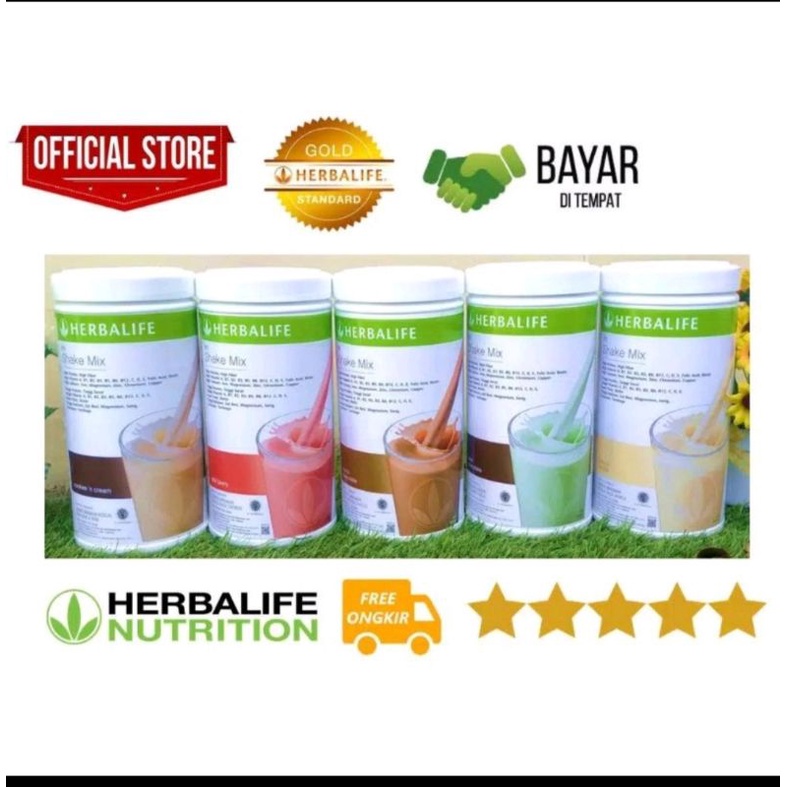 Detail Gambar Produk Herbalife Nomer 20