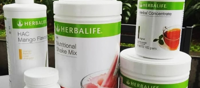 Detail Gambar Produk Herbalife Nomer 31