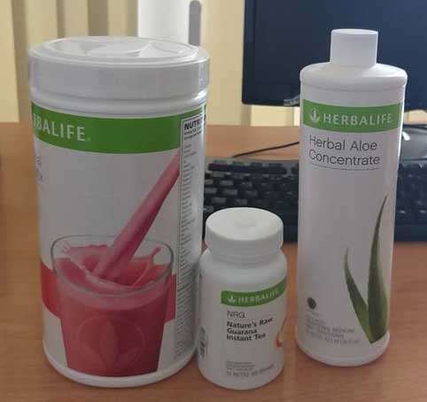 Detail Gambar Produk Herbalife Nomer 41