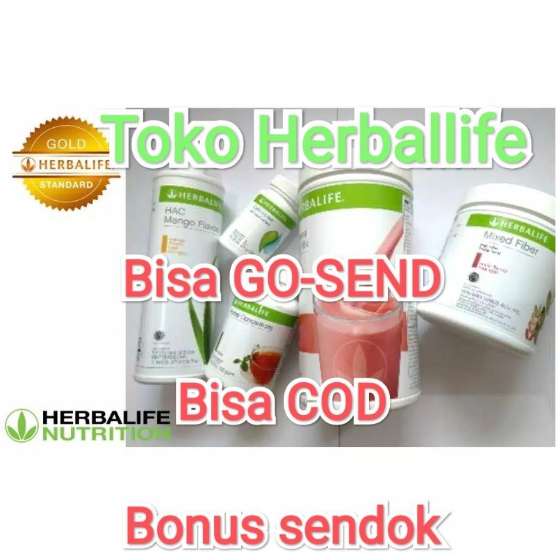 Detail Gambar Produk Herbalife Nomer 45