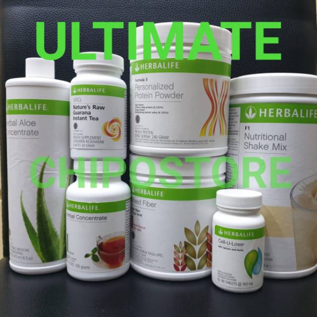 Detail Gambar Produk Herbalife Nomer 51