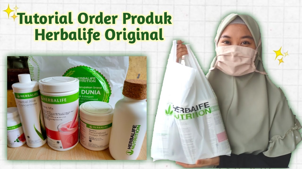 Detail Gambar Produk Herbalife Nomer 57