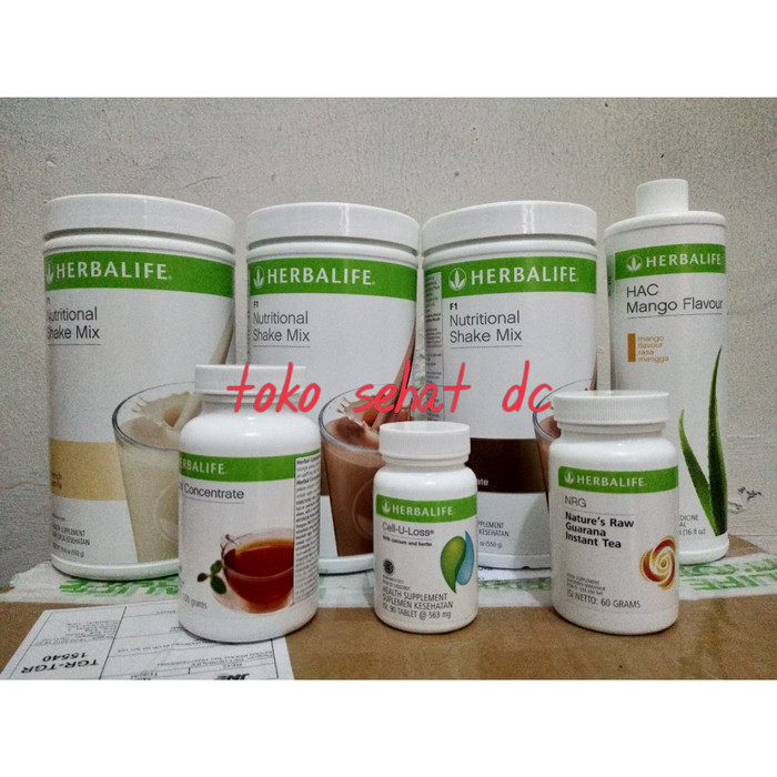 Detail Gambar Produk Herbalife Lengkap Nomer 21