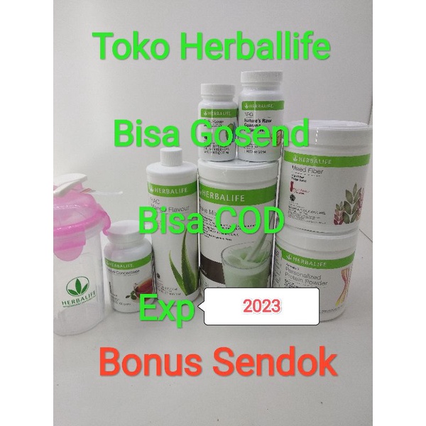 Detail Gambar Produk Herbalife Lengkap Nomer 29