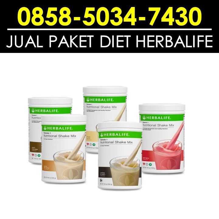 Detail Gambar Produk Herbalife Lengkap Nomer 45