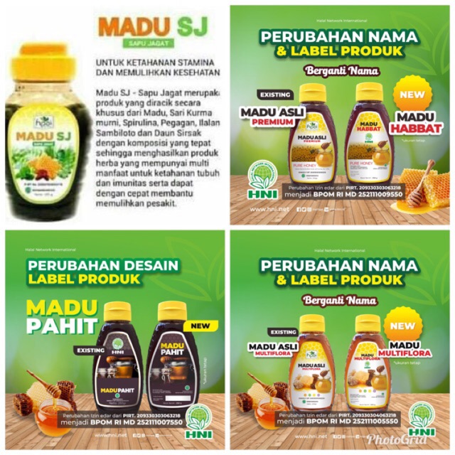 Detail Gambar Produk Hni Hpai Dan Manfaatnya Nomer 8