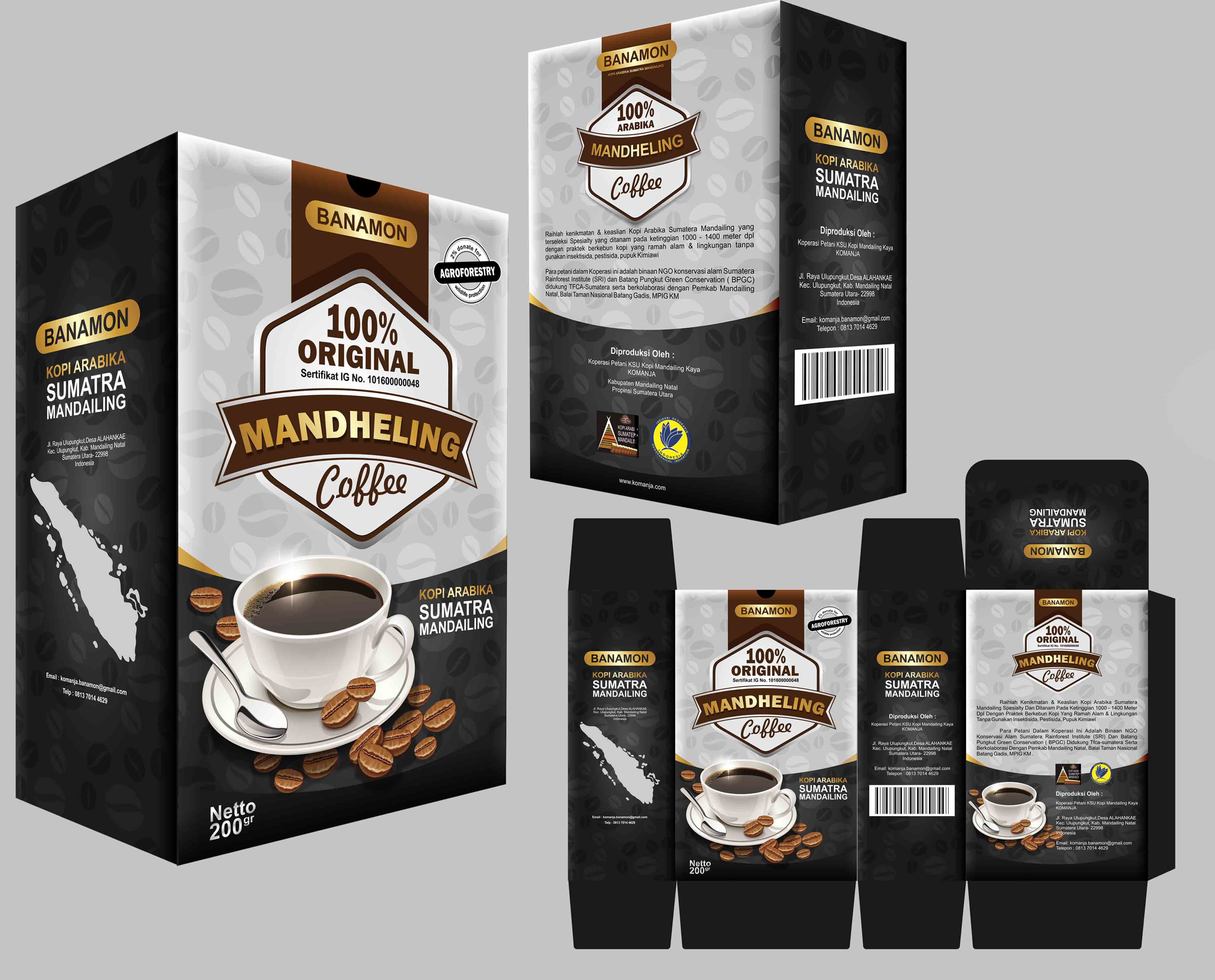 Detail Gambar Produk Kopi Nomer 12