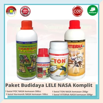 Detail Gambar Produk Nasa Komplit Nomer 42