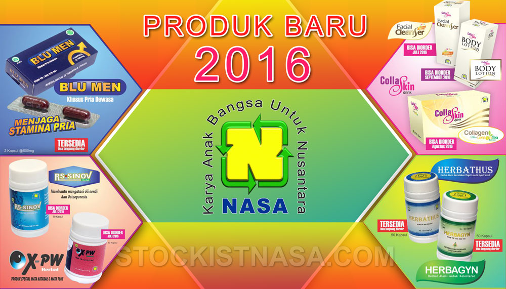 Detail Gambar Produk Nasa Terbaru 2019 Nomer 18