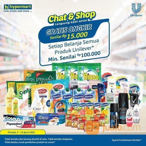 Detail Gambar Produk Unilever Nomer 24