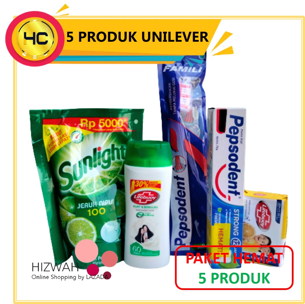 Detail Gambar Produk Unilever Nomer 54