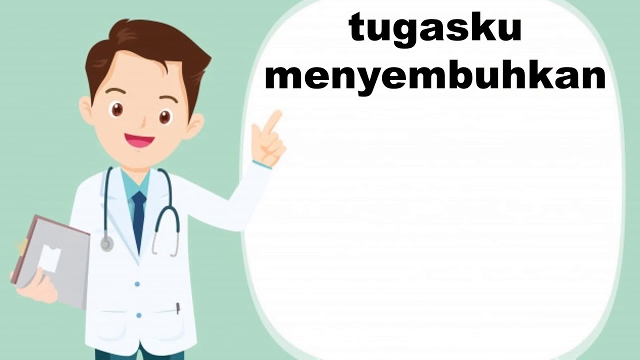 Detail Gambar Profesi Dokter Nomer 31