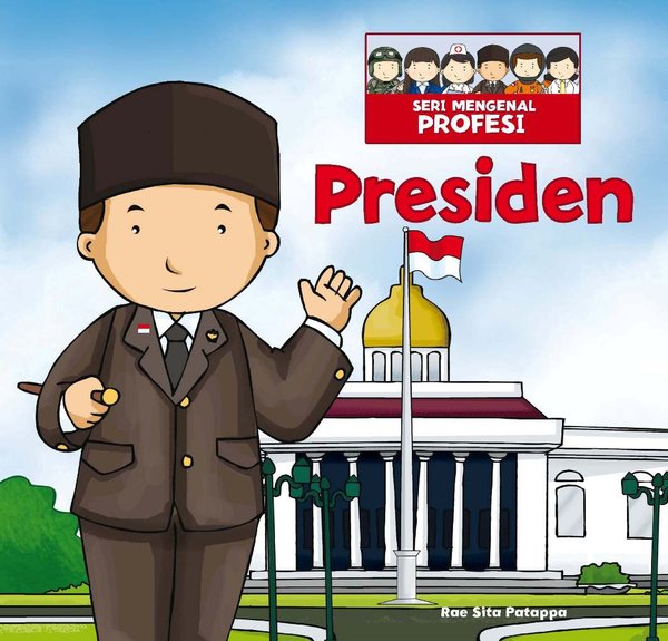 Gambar Profesi Gambar Profesi Presiden - KibrisPDR