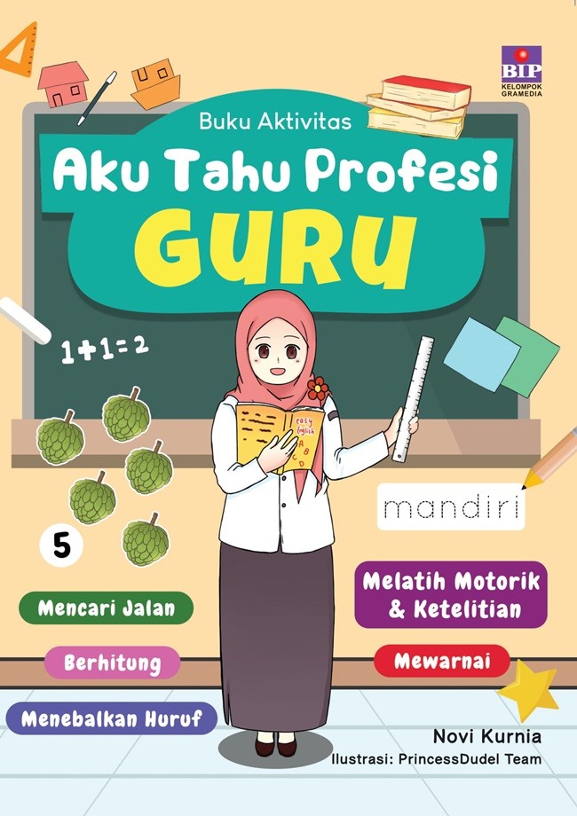 Detail Gambar Profesi Guru Nomer 42