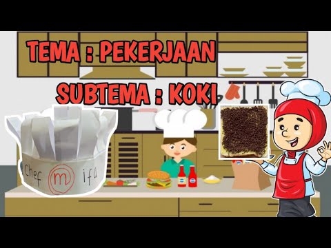 Detail Gambar Profesi Koki Nomer 51