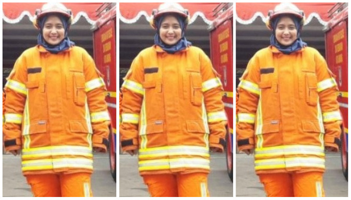 Detail Gambar Profesi Pemadam Kebakaran Nomer 35