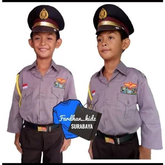 Detail Gambar Profesi Polisi Nomer 43