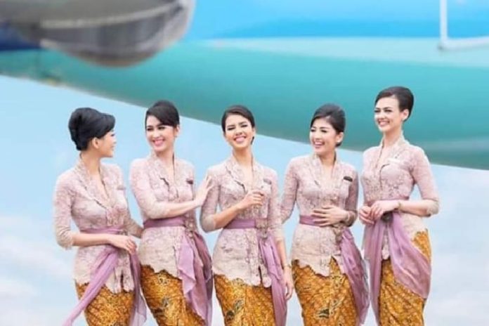 Detail Gambar Profesi Pramugari Nomer 31