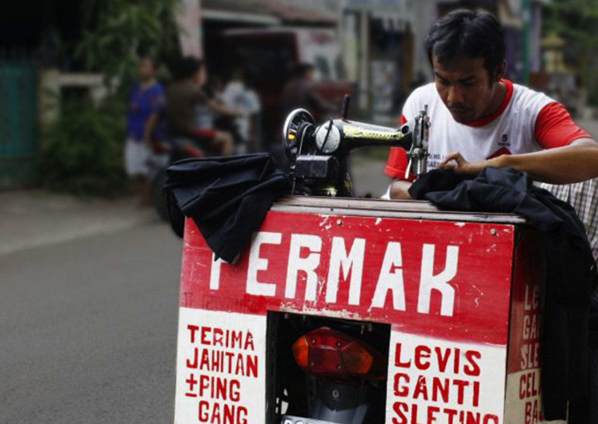 Detail Gambar Profesi Profesi Yang Ada Di Indonesia Nomer 53