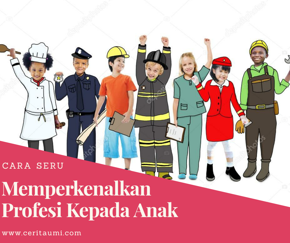 Detail Gambar Profesi Untuk Anak Tk Nomer 11