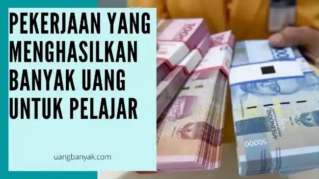 Detail Gambar Profesi Yang Menghasilkan Banyak Uang Gambar Profesi Nomer 36