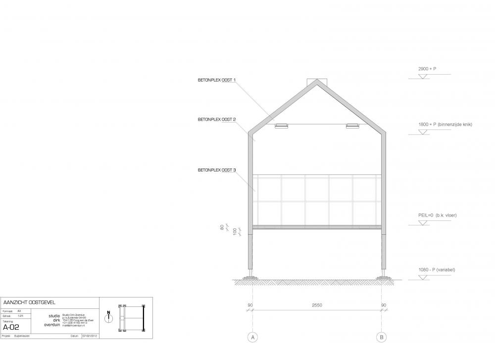 Detail Gambar Profil Gevel Nomer 11