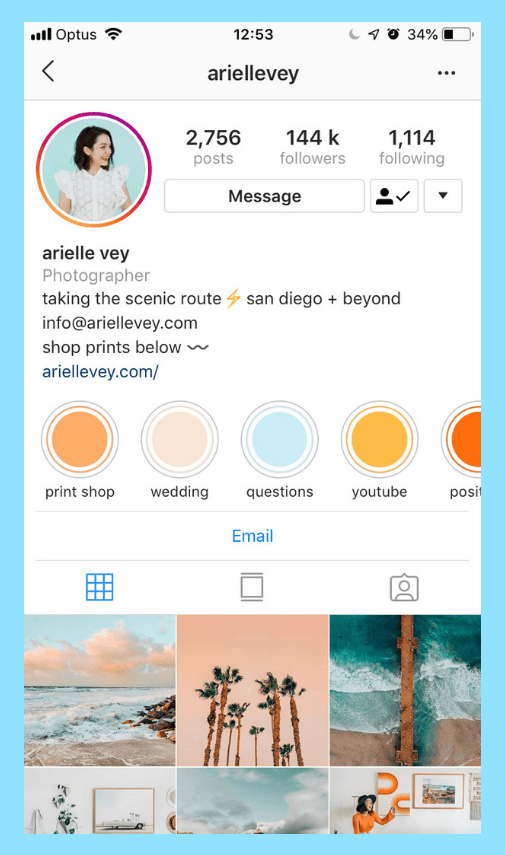 Detail Gambar Profil Instagram Nomer 36