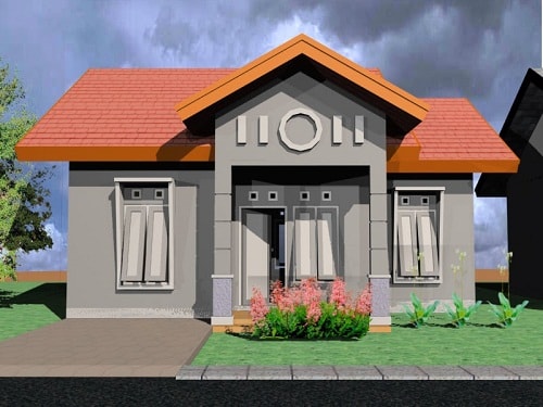 Detail Gambar Profil Rumah Bagian Depan Nomer 14