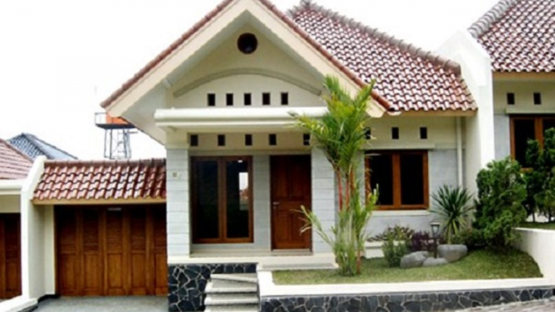 Detail Gambar Profil Rumah Bagian Depan Nomer 19